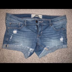Hollister Jean Shorts